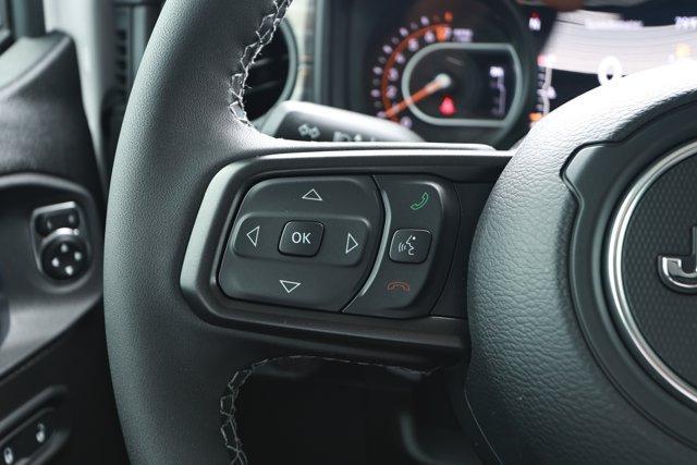 new 2026 Jeep Gladiator car, priced at $47,373