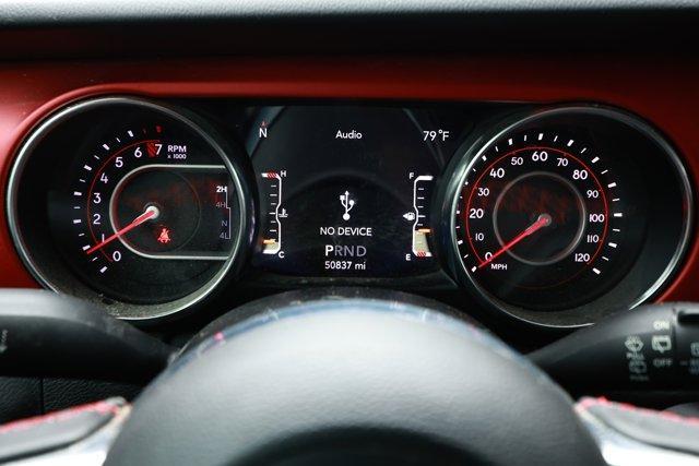 used 2020 Jeep Wrangler Unlimited car, priced at $36,990
