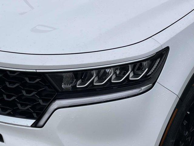 used 2023 Kia Sorento car