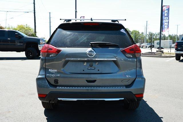used 2017 Nissan Rogue car, priced at $11,716