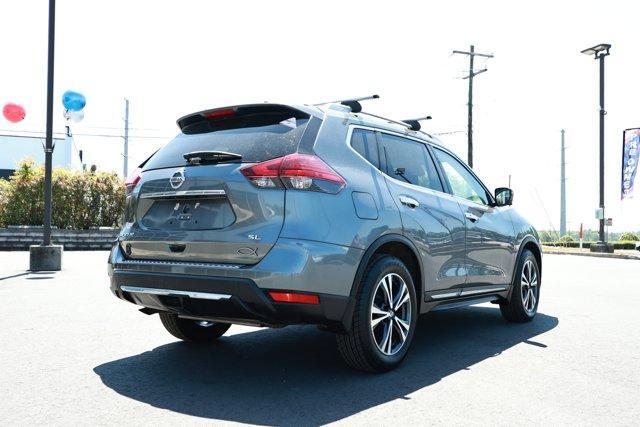 used 2017 Nissan Rogue car, priced at $11,716
