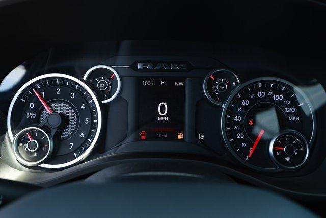 new 2026 Ram 1500 car, priced at $55,373