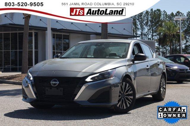 used 2024 Nissan Altima car, priced at $19,990