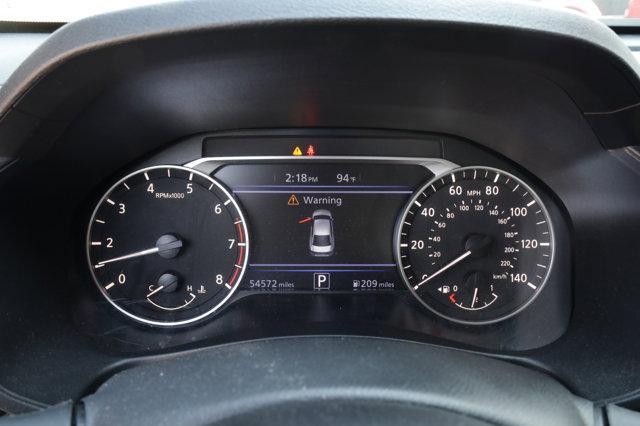 used 2024 Nissan Altima car, priced at $19,990