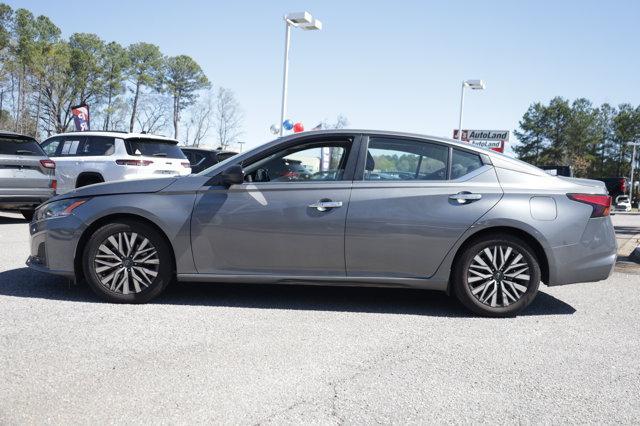 used 2024 Nissan Altima car, priced at $19,990