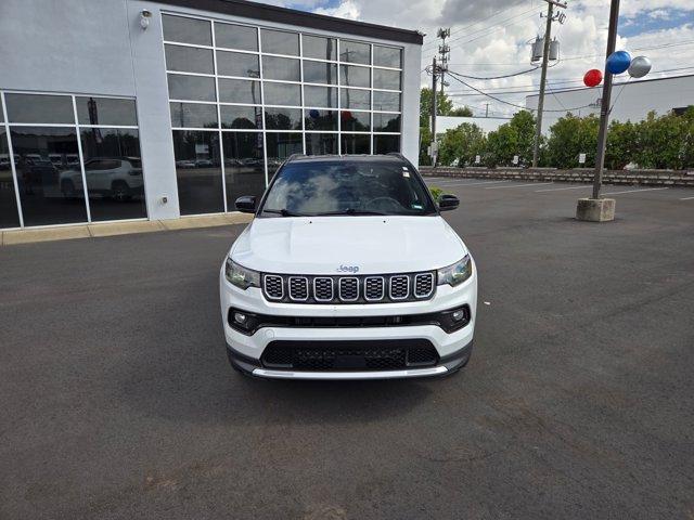 used 2024 Jeep Compass car, priced at $20,490