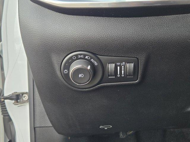 used 2024 Jeep Compass car, priced at $20,490