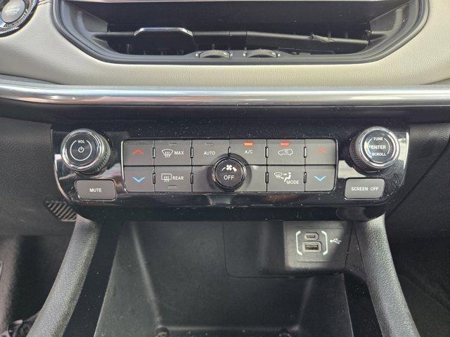 used 2024 Jeep Compass car, priced at $20,490