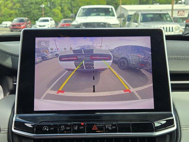 used 2024 Jeep Compass car, priced at $20,490