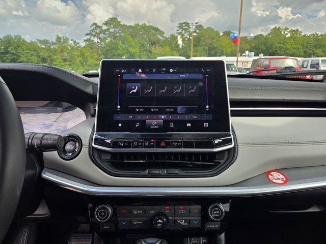 used 2024 Jeep Compass car, priced at $20,490