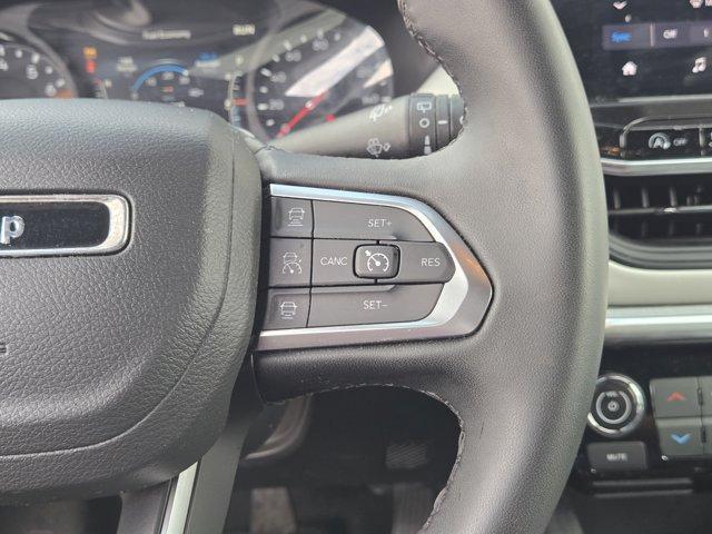 used 2024 Jeep Compass car, priced at $20,490