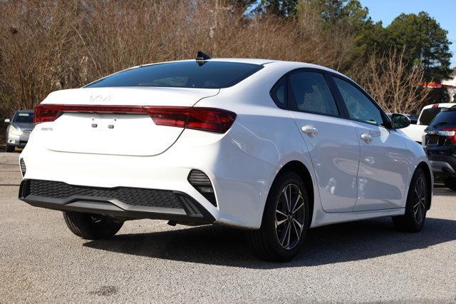 used 2024 Kia Forte car, priced at $18,416