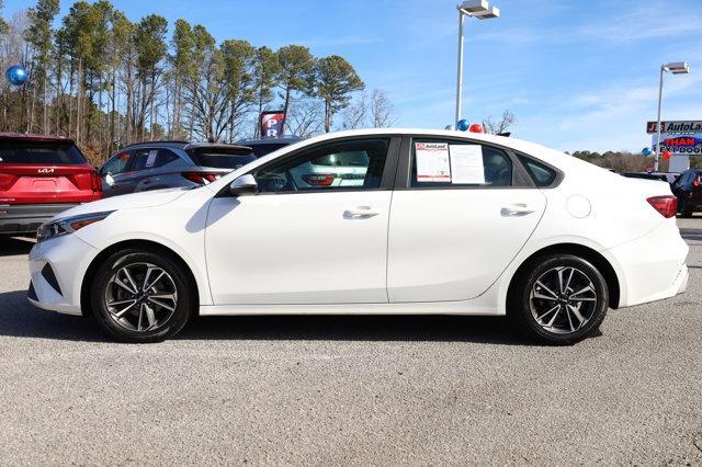 used 2024 Kia Forte car, priced at $18,416