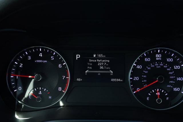 used 2024 Kia Forte car, priced at $18,416