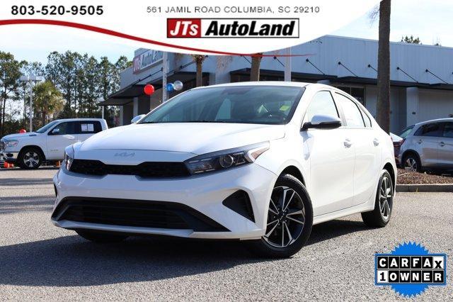 used 2024 Kia Forte car, priced at $18,416