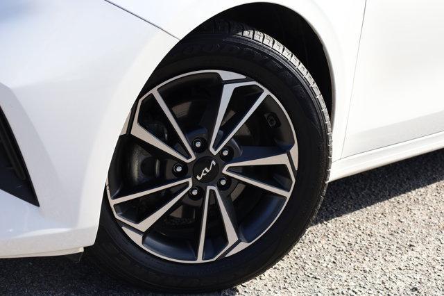 used 2024 Kia Forte car, priced at $18,416