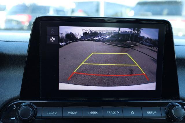 used 2024 Kia Forte car, priced at $18,416