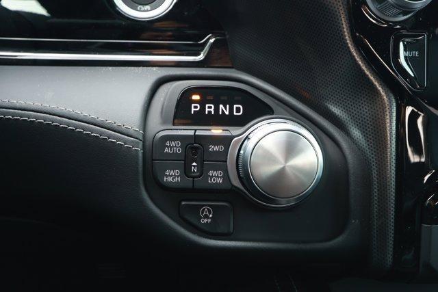 new 2026 Ram 1500 car, priced at $71,645