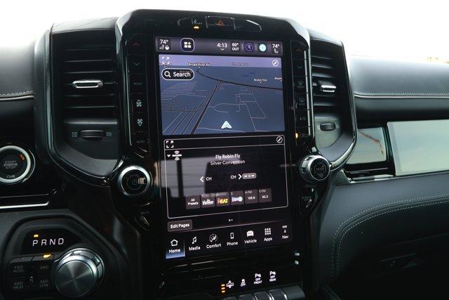 new 2026 Ram 1500 car, priced at $71,645