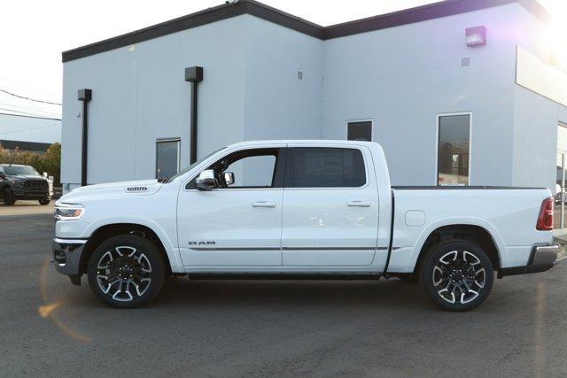 new 2026 Ram 1500 car, priced at $71,645