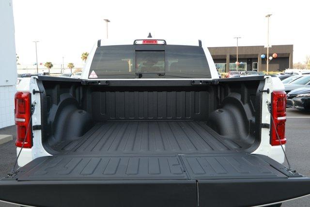 new 2026 Ram 1500 car, priced at $71,645