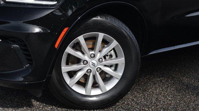 used 2025 Dodge Durango car, priced at $34,990