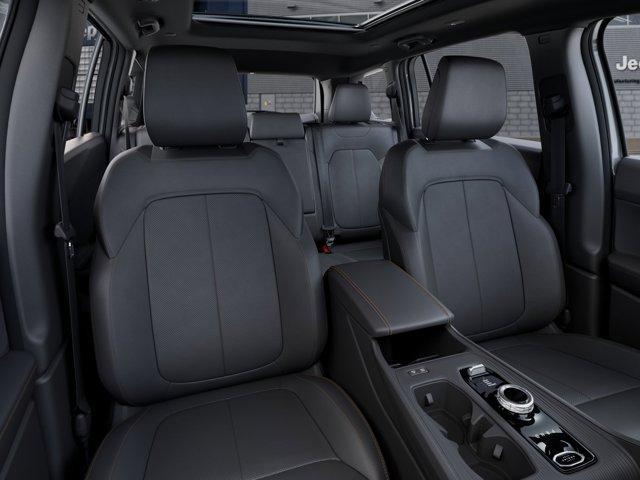 new 2026 Jeep Cherokee car, priced at $41,041