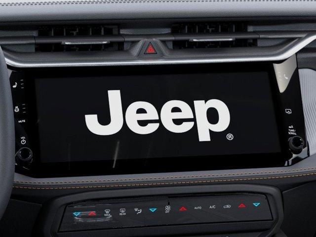 new 2026 Jeep Cherokee car, priced at $41,041