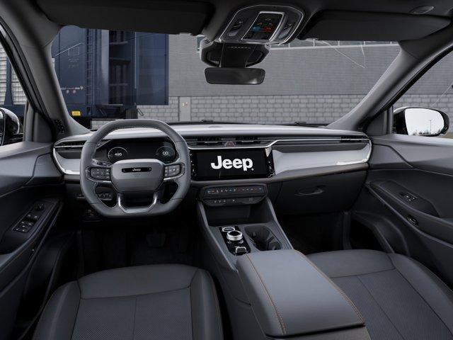 new 2026 Jeep Cherokee car, priced at $41,041