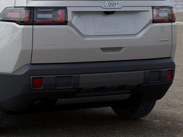 new 2026 Jeep Cherokee car, priced at $38,185