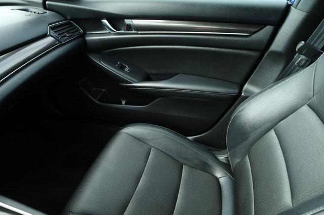 used 2021 Honda Accord car, priced at $24,490