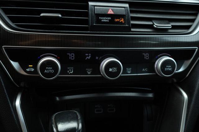 used 2021 Honda Accord car, priced at $24,490