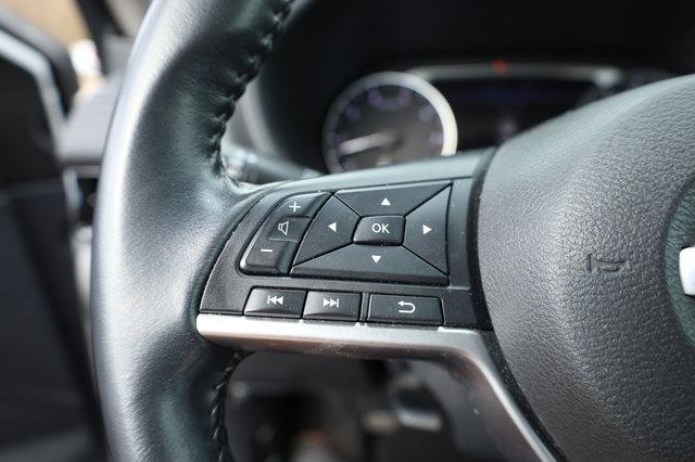 used 2022 Nissan Sentra car, priced at $17,990