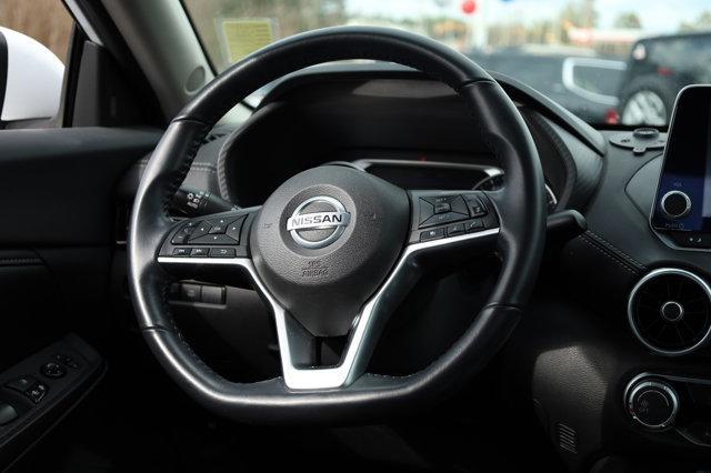 used 2022 Nissan Sentra car, priced at $17,990