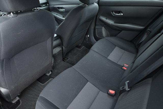 used 2022 Nissan Sentra car, priced at $17,990