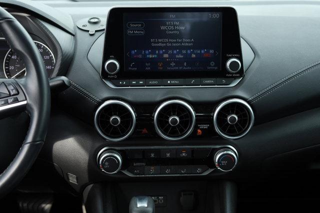 used 2022 Nissan Sentra car, priced at $17,990