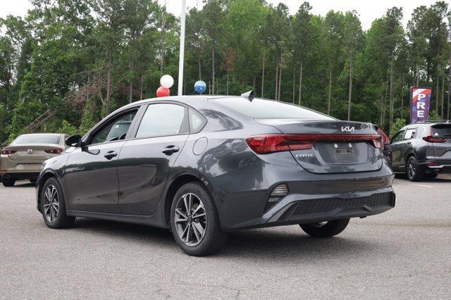 used 2024 Kia Forte car, priced at $18,523