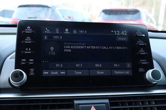 used 2018 Honda Accord car, priced at $19,990