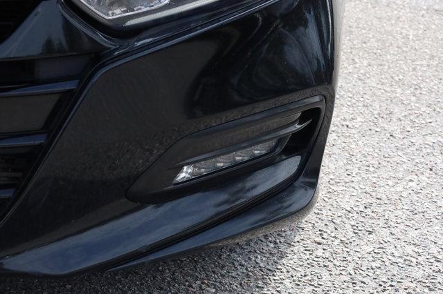 used 2018 Honda Accord car, priced at $19,990