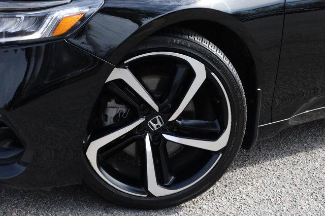 used 2018 Honda Accord car, priced at $19,990