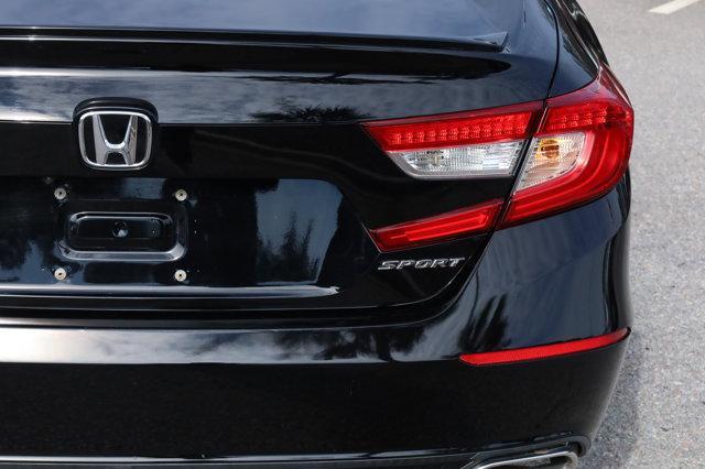 used 2018 Honda Accord car, priced at $19,990