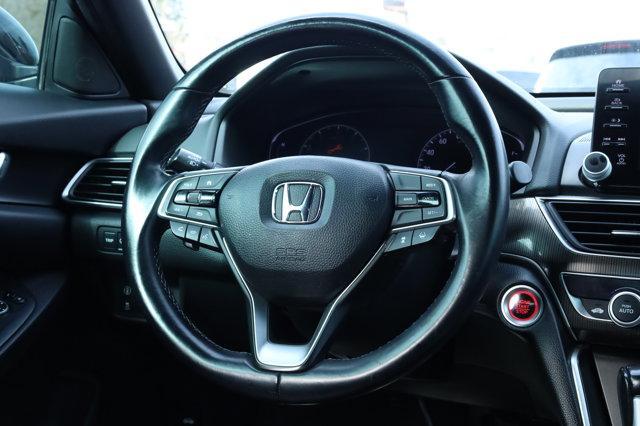 used 2018 Honda Accord car, priced at $19,990
