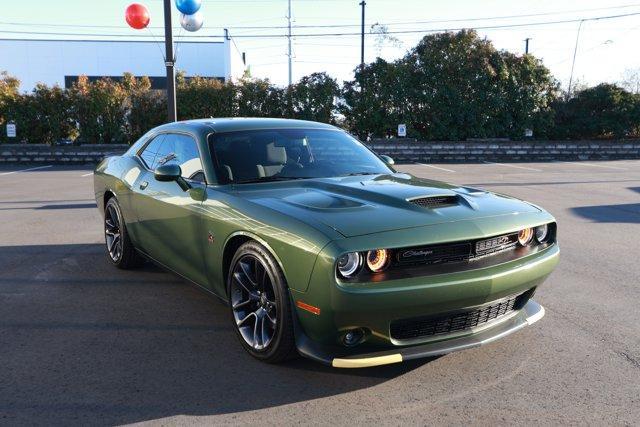 used 2023 Dodge Challenger car, priced at $43,990