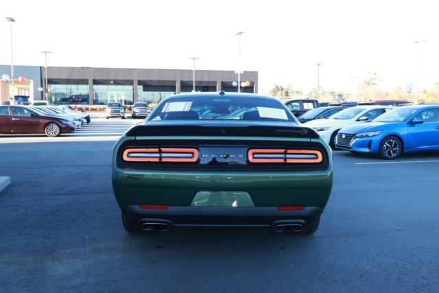 used 2023 Dodge Challenger car, priced at $43,990