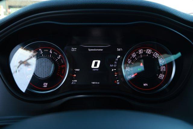 used 2023 Dodge Challenger car, priced at $43,990