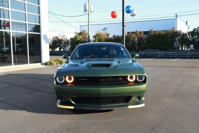 used 2023 Dodge Challenger car, priced at $43,990