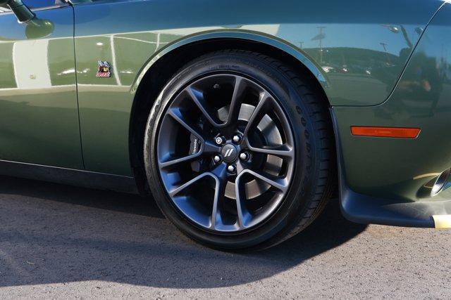 used 2023 Dodge Challenger car, priced at $43,990