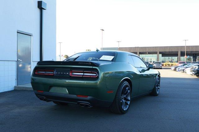 used 2023 Dodge Challenger car, priced at $43,990