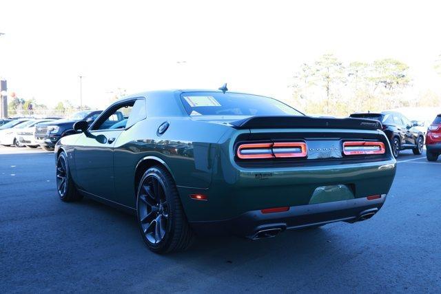 used 2023 Dodge Challenger car, priced at $43,990