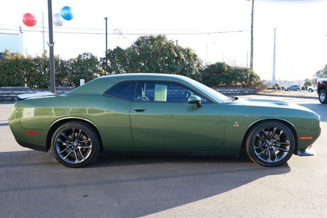 used 2023 Dodge Challenger car, priced at $43,990